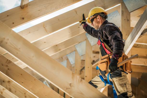Residential Roof Replacement in Midland, WA