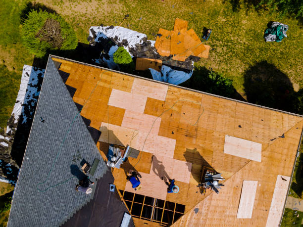 Best Local Roofing Companies  in Midland, WA