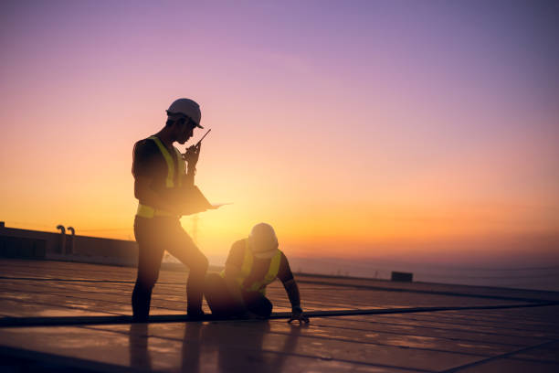 Best Emergency Roof Repair  in Midland, WA
